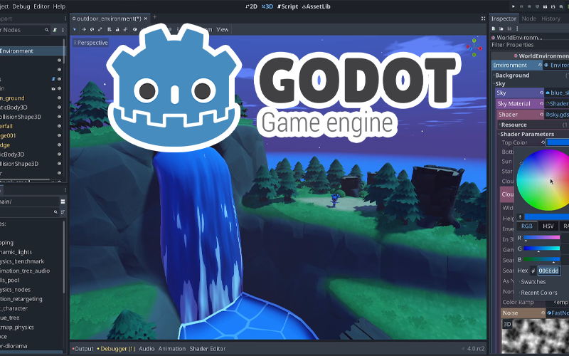 Godot